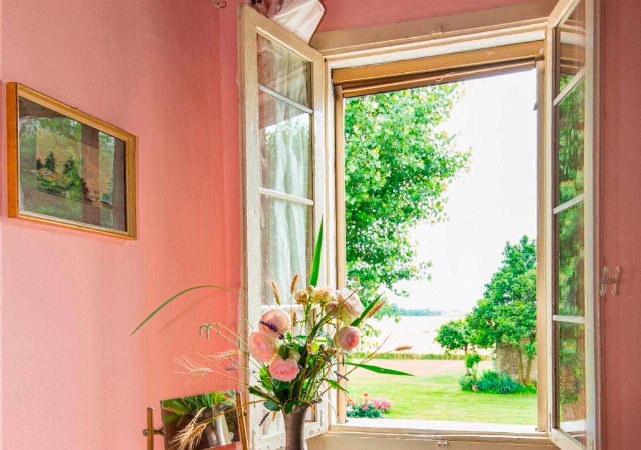 Antica Vigna Bed & Breakfast คิออกเจีย ภายนอก รูปภาพ