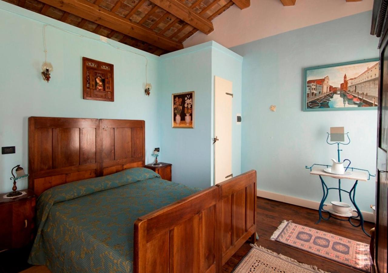 Antica Vigna Bed & Breakfast คิออกเจีย ภายนอก รูปภาพ