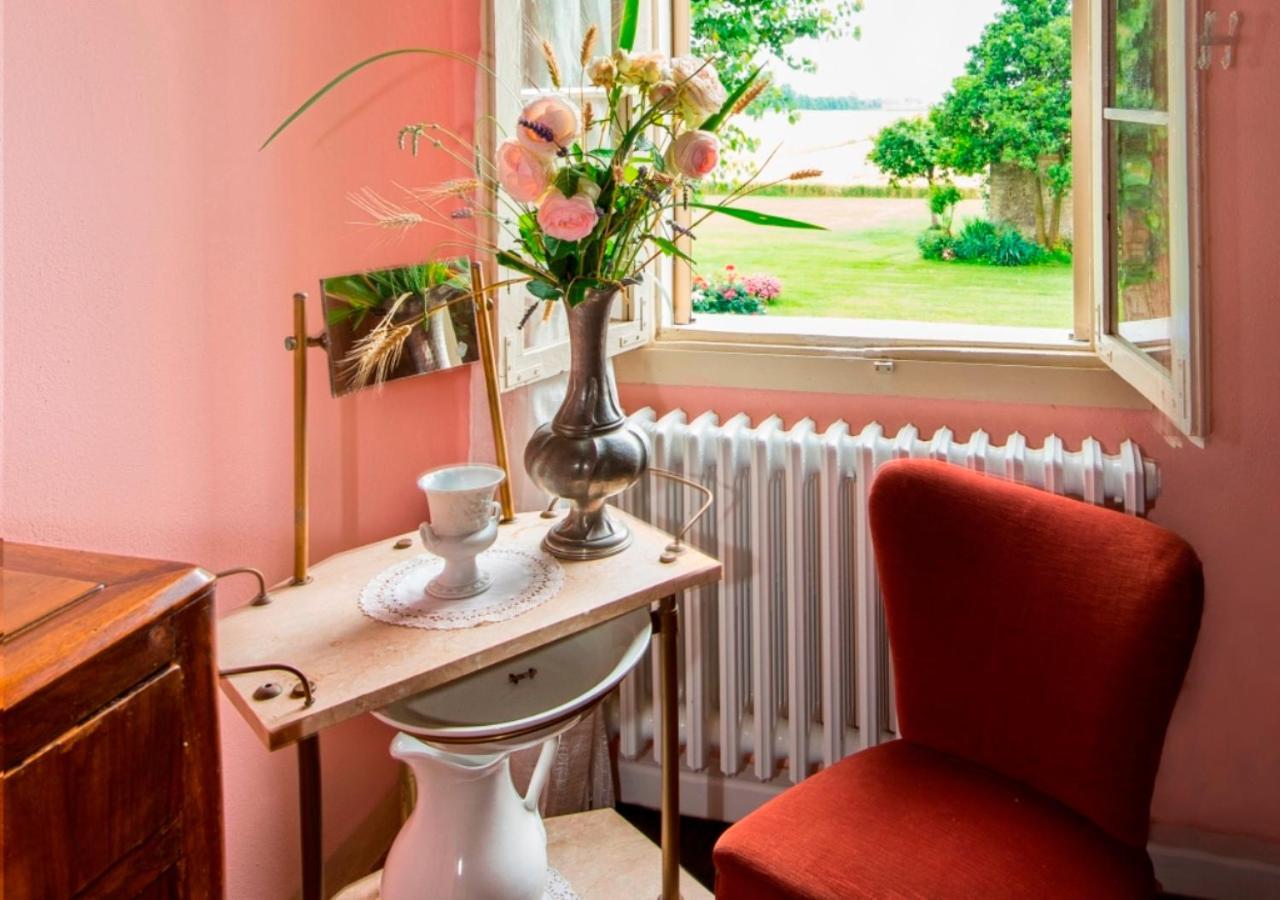 Antica Vigna Bed & Breakfast คิออกเจีย ภายนอก รูปภาพ