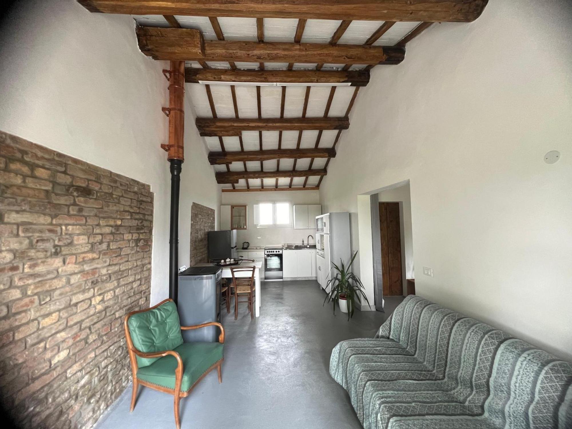 Antica Vigna Bed & Breakfast คิออกเจีย ห้อง รูปภาพ